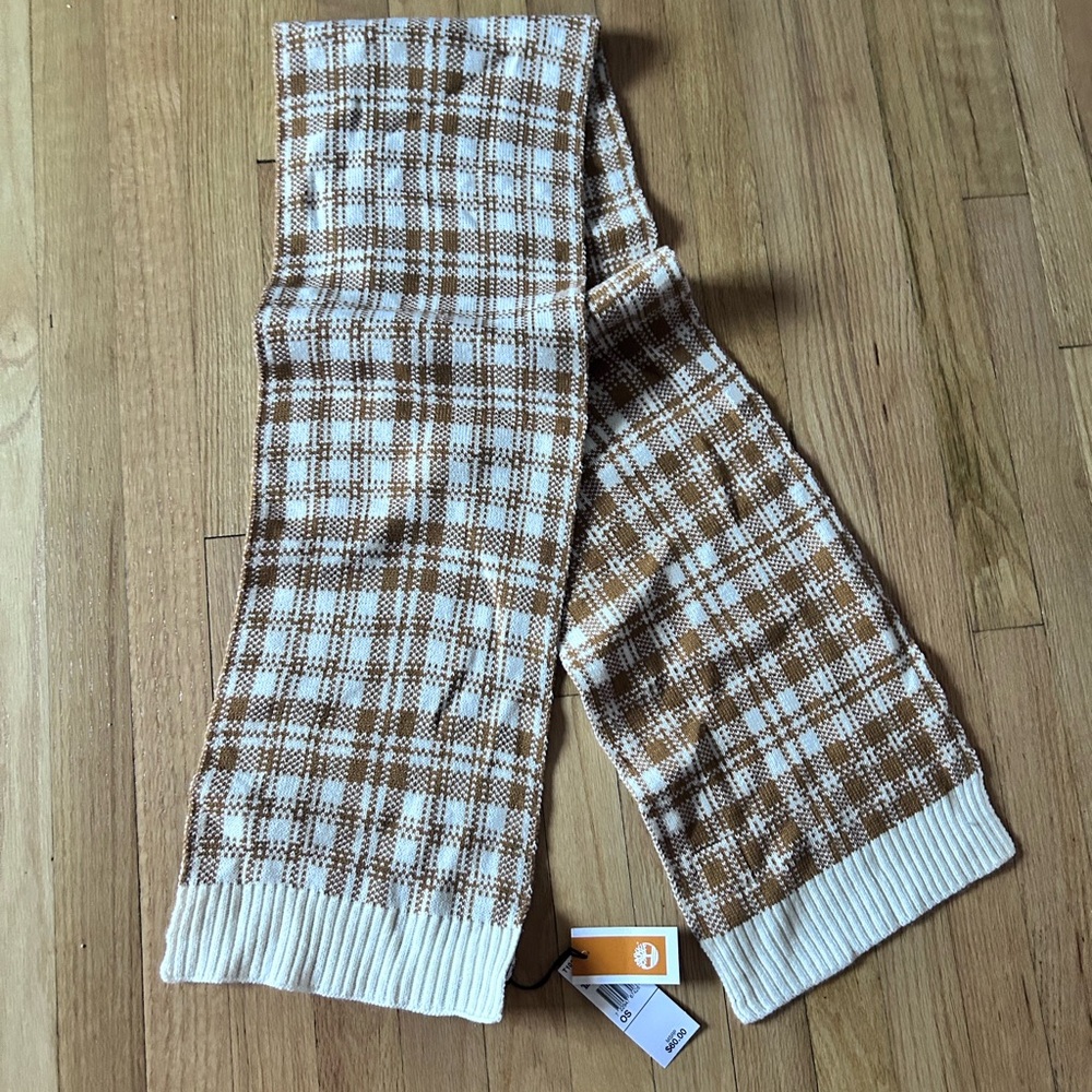 NWT Timberland scarf